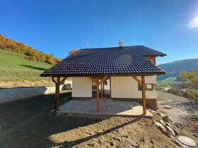 4-izbová chata s nádherným výhľadom na Nízke Tatry - 5