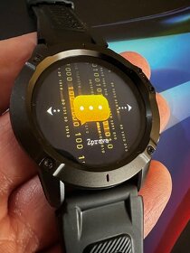 Monitor srdcového tepu Smart Watch G20pro - 5