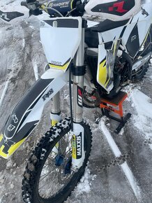 Husqvarna tc 125 - 5