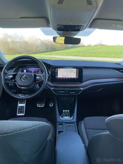 Skoda Octavia Combi Scout 2.0TDI ( 147KW ) , 4x4 , DSG , - 5