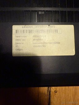Lenovo G500 Laptop - 5