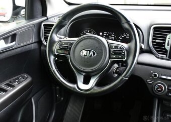 Kia Sportage 1.6GDi 97kW CARPLAY ČR 2xKOLA 97 kw - 5