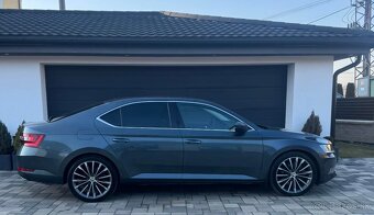 Superb 2.0 TSI 4X4 L&K DSG WEBASTO - 5