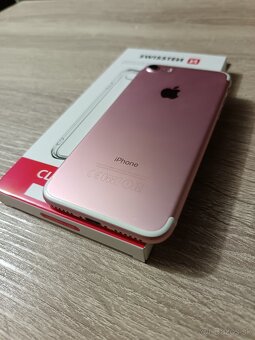 iPhone 7 / 128GB RoseGold Super stav - 5