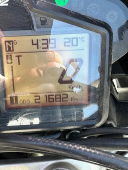 Aprilia Shiver 750 ABS - 5