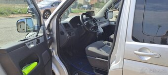 Predám VW T.5 Multivan - 5