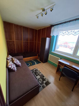 3 IZBOVÝ BYT S LOGGIOU A GARÁŽOU - 5
