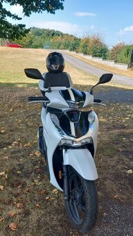 Honda sh 125  Nový model - 5