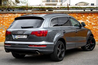 Audi Q7 4.2 TDI quattro tiptronic DPF - 5