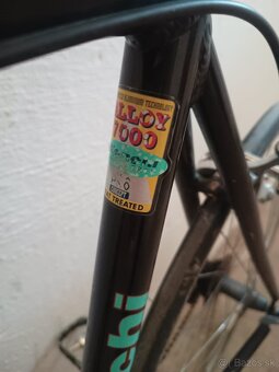 Predam cestny bicykel BIANCHI Campagnolo - 5