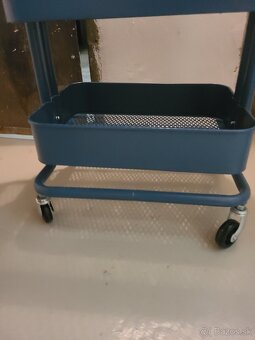 Ikea Razkog vozík na kolieckach - 5