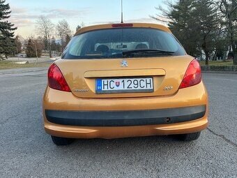 Peugeot 207 - 5