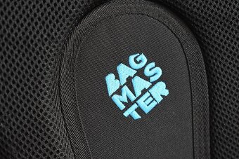 kvalitny batoh Bagmaster - čierny - 5