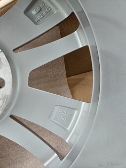 Nová alu kola Triton 18" Škoda Kodiaq 235/55 R18 - 5