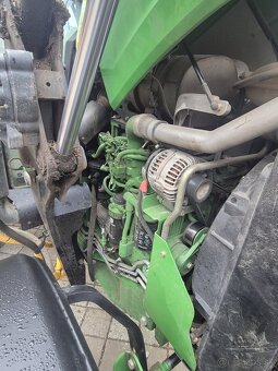 Predám john deere 5100 M 4500MTH - 5