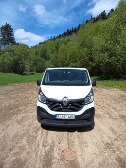 Predám Renault traffic 1.6 TDCi 107kw, odpočet DPH - 5