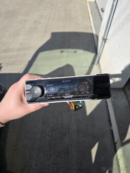 Auto rádia - 5