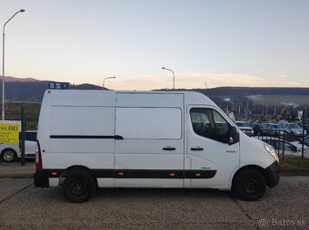 Renault Master L2H3 2.3Dci r.v.2013 - 5