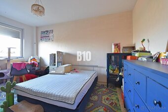 4 izbový byt, 92m2+3x loggia, Vlčince - 5