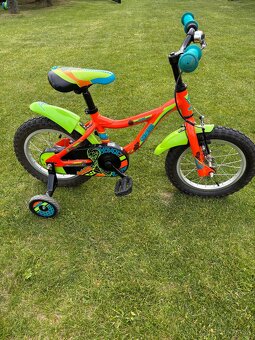 Detsky bicykel 14 - 5