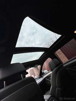 TOP stav + po komplet servise BMW M550d - 5