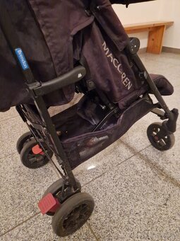 Predám kočík buginu autosedacku - 5
