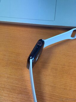 Apple Watch 7 45mm LTE Cellular - 5