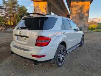 Mercedes-Benz ML350CDI Grand Edition - 5