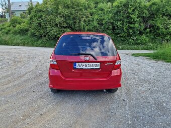 Honda Jazz 1.2 benzín , 57kW - 5