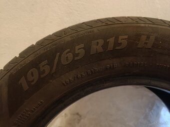Matador 195/65 r15 H letné - 5