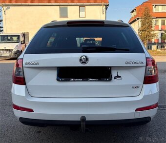 Škoda Octávia 3 2.0 TDI 110KW - 5
