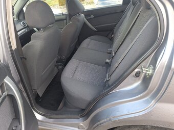 CHEVROLET AVEO 1,4 BENZÍN KLÍMA ŤAŽNÉ - 5