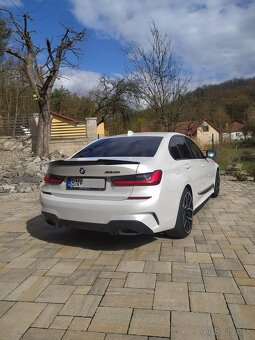 BMW M340i, x drive, TOP stav možný odpočet DPH - 5