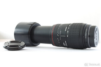 Sigma AF DL Macro Super 70-300mm F4-5.6 pre Pentax K - 5