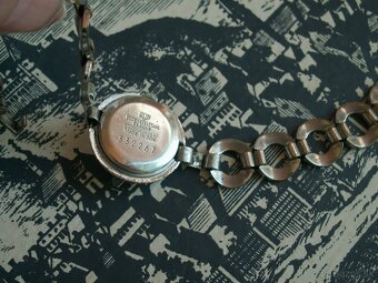 Hodinky Glashutte. - 5