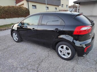 KIA Rio 1.2 D-CVVT UEFA EURO 2016TM Edition - 5