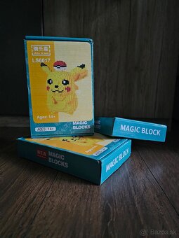LEGO Pikachu Pokemon - 5