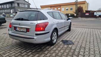 Peugeot 407 SW 2.0 HDI - 5