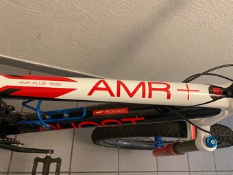 Ghost AMR + 7500 fully XT - 5