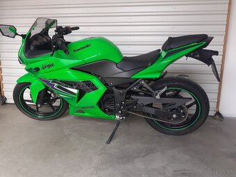 Kawasaki Ninja 250R 2010 - Nová STK na 4 roky - 5