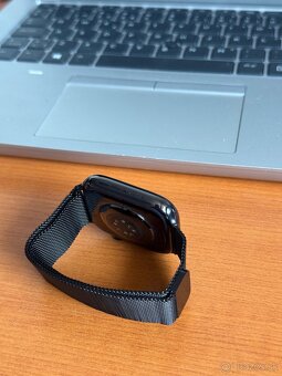 Apple Watch 10 46mm Titanium Sapphire LTE - neaktivovane - 5