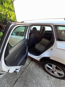 Predam skoda karok 1.5tsi 110kw prvy majitel 2020 - 5