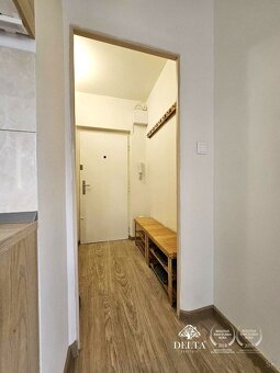 1 izb. byt 40m2 Radvaň- Banská Bystrica prenájom - 5