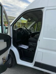 Fiat Ducato 2,3 96kw.Odpocet DPH.2018 Multi jet,L3H2,83500KM - 5
