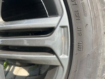 Predám originál VW elektróny R20. R-line - 5