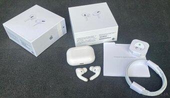 AirPods Pro + záruka - 5