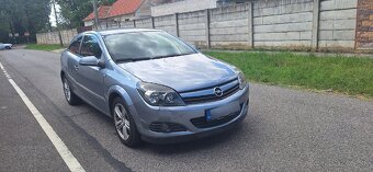 Opel astra gtc - 5