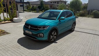 T Cross - 5