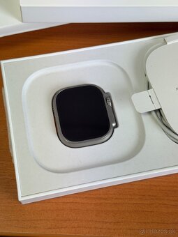 Apple Watch Ultra 49mm GPS LTE Cellular Titanium - 5