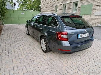 Octavia combi 4x4 2,0Tdi 135kw,r.2019,kúp.SR,1.majitel DSG - 5